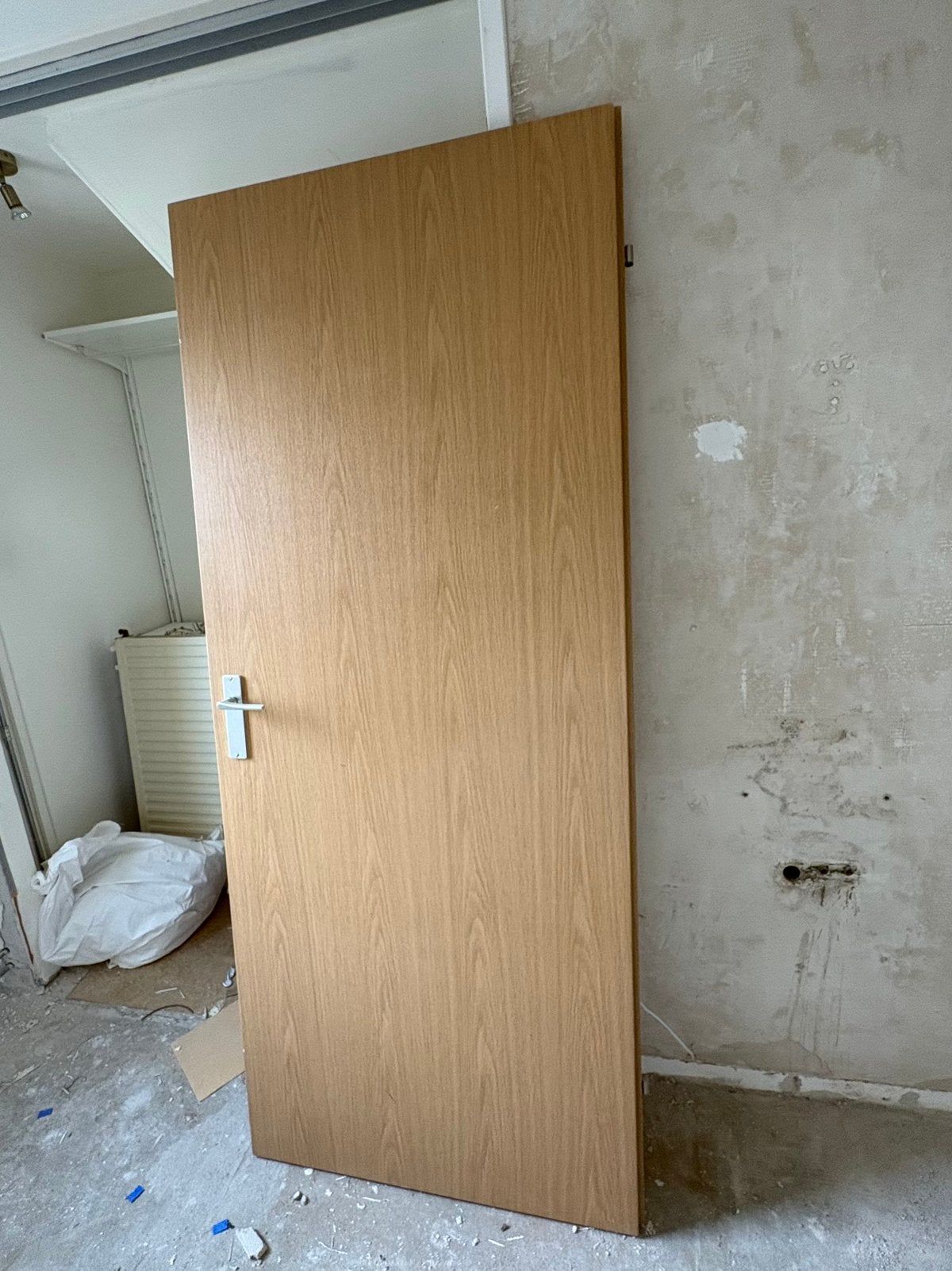 5 opdek deuren, Gebruikt, Minder dan 80 cm, Binnendeur, Ophalen of Verzenden