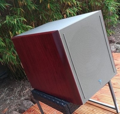 Focal SW800 S Limited Edition Subwoofer - Zo goed als nieuw, Ophalen, Zo goed als nieuw, Subwoofer, Overige merken