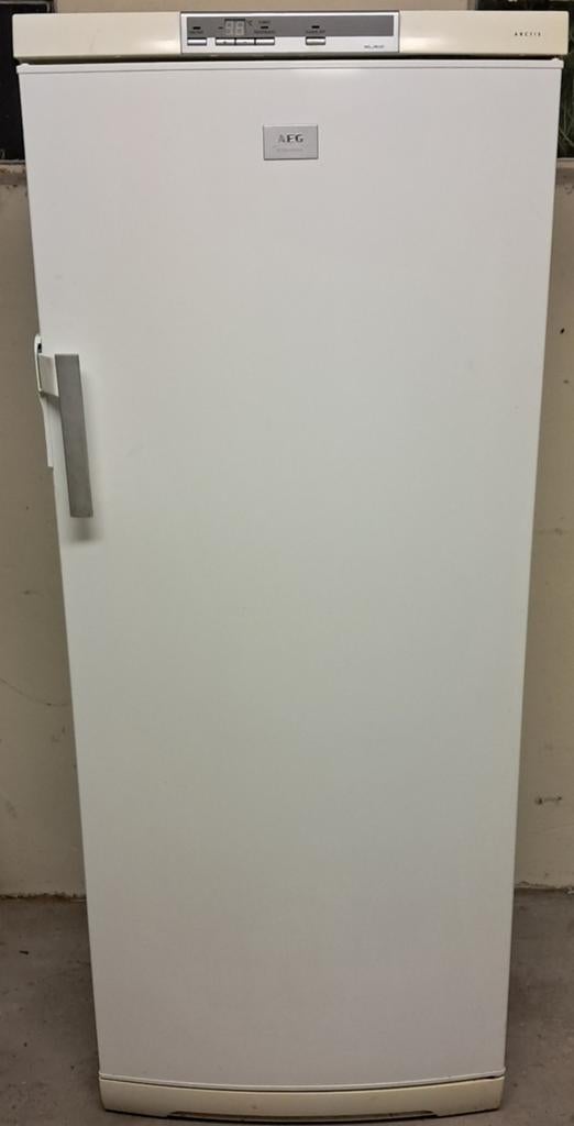 AEG vriezer A++, 270L, 5 lades 1 vak, prima staat, Gebruikt, 160 cm of meer, Ophalen, Vrieskast