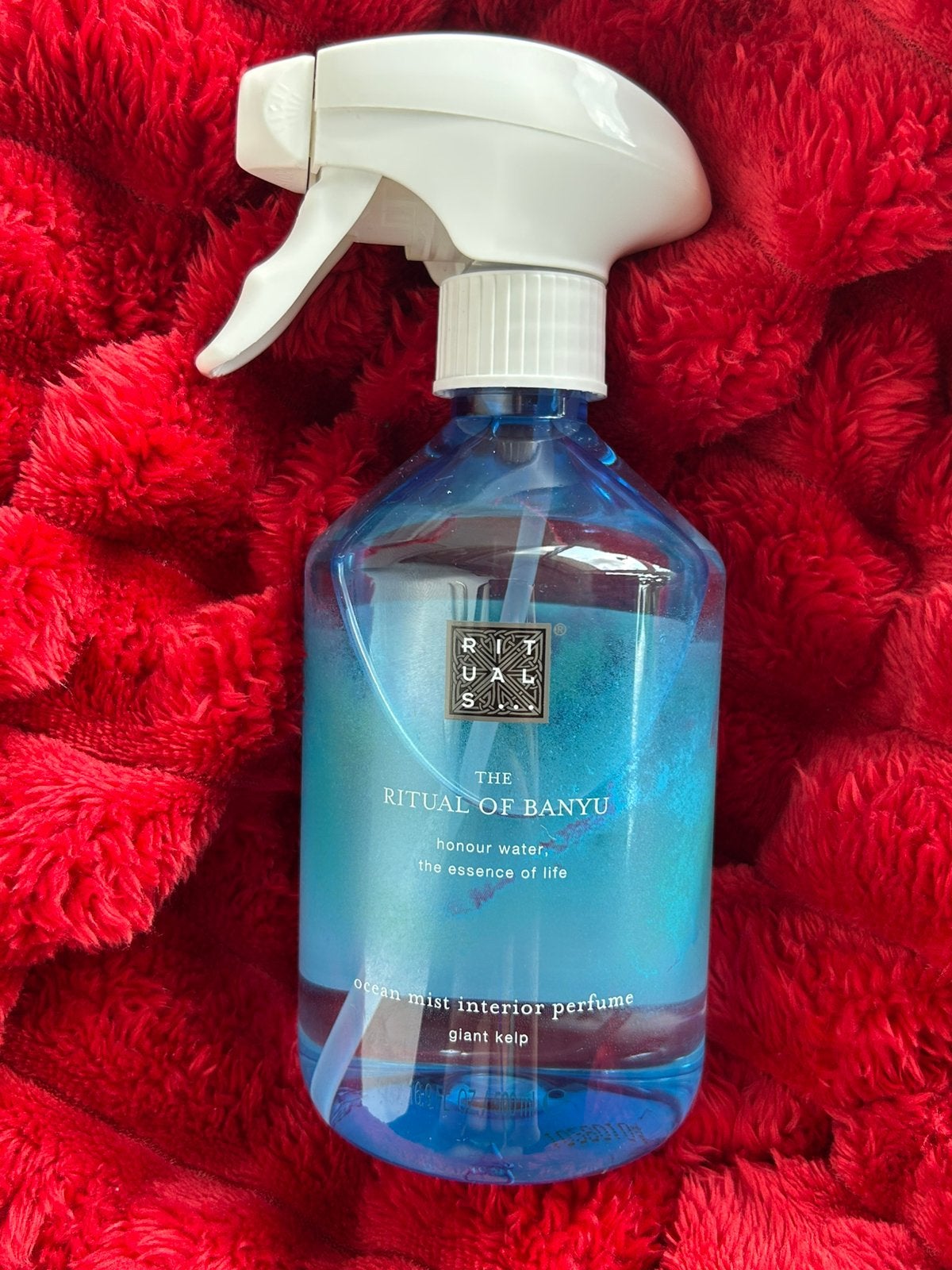 Ritual of Banyu interieurspray 500ml, Ophalen of Verzenden, Nieuw