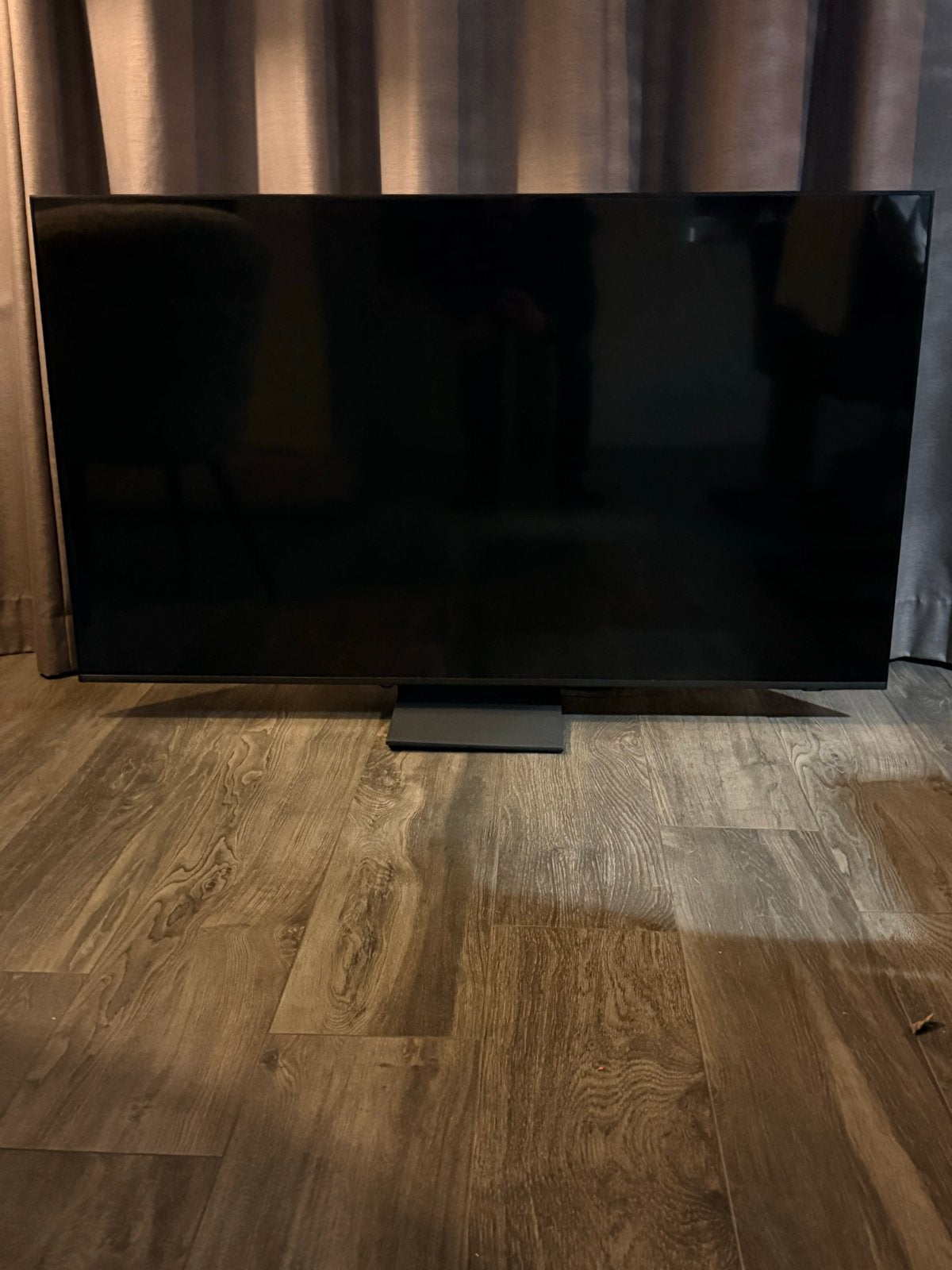 Samsung QLED Smart TV - Zo goed als nieuw, QLED, 120 Hz, Ophalen of Verzenden, Zo goed als nieuw