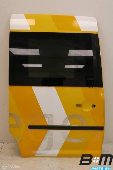 Schuifdeur rechts VW Caddy 2K 2K5843108B, Auto-onderdelen, Gebruikt