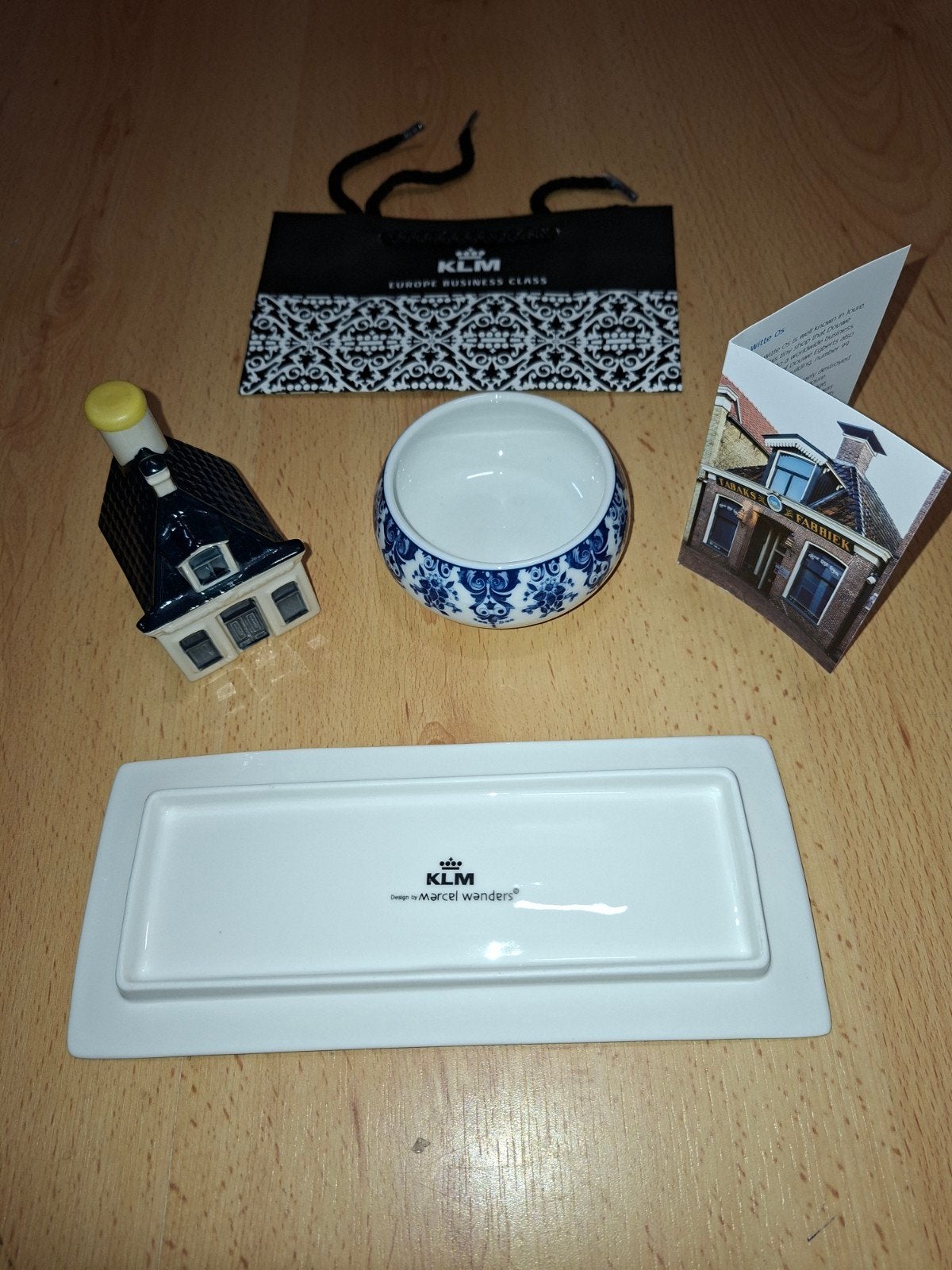 🍓🍓KLM huisjes🍓🍓   huisje 99  Joure, Ophalen of Verzenden, Nieuw