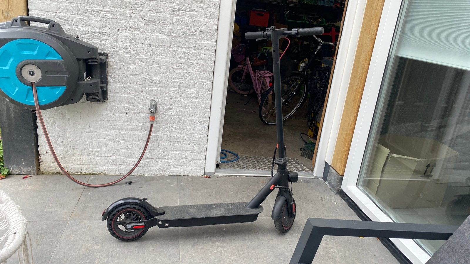 I scooter DEFECT, Fietsen en Brommers, Steps, Elektrische step (E-scooter), Ophalen