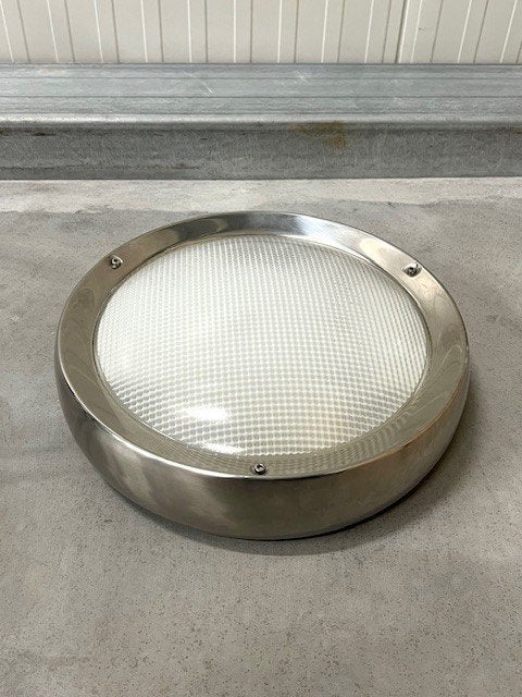 Artemide Niki wandlamp Ernesto Gismondi design plafondlamp, Gebruikt, Vintage, ., Overige fittingen