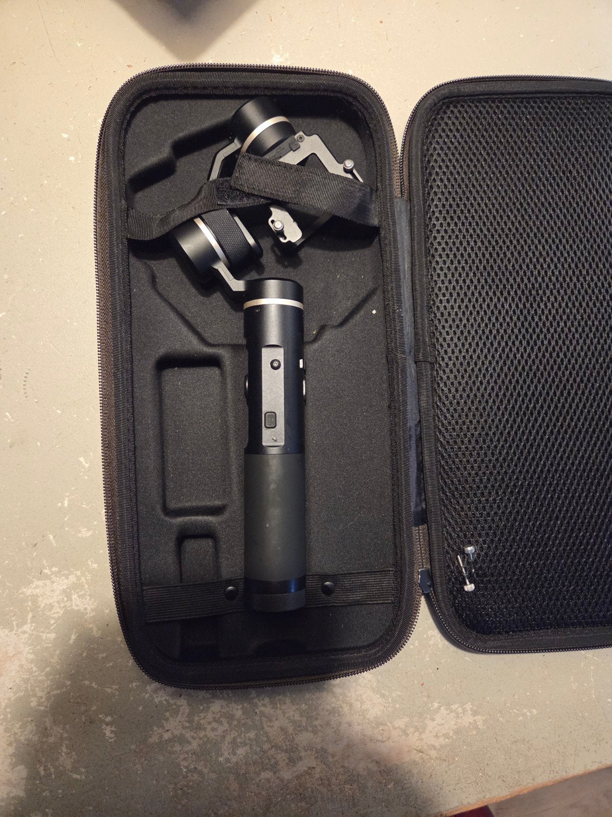 FeiyuTech Gimbal voor stabiele video's, Ophalen of Verzenden, Gebruikt, Overige typen, Overige merken