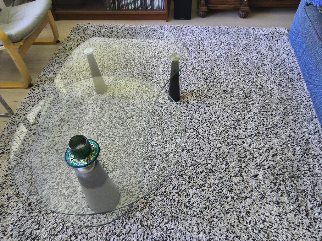 Lekker dik karpet te koop, Ophalen, Wit, 200 cm of meer, Zo goed als nieuw