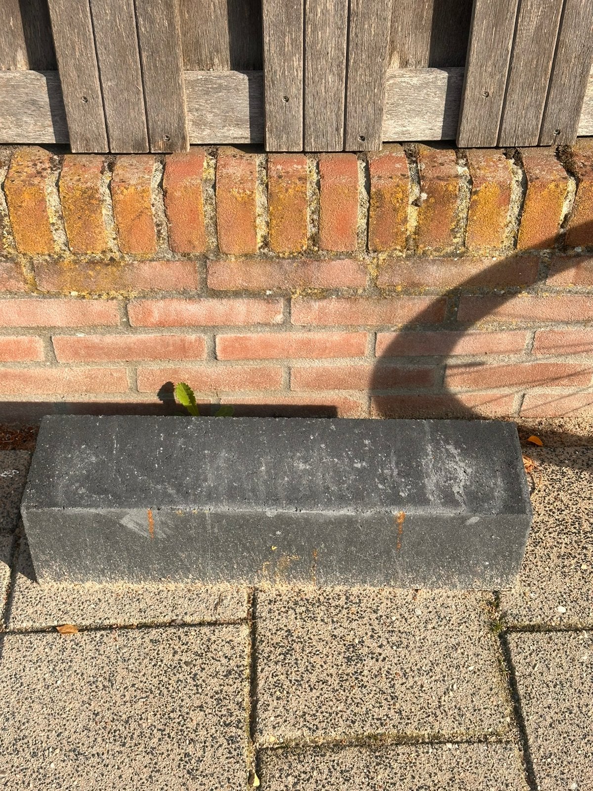 Tuin blokken, Tuin en Terras, Ophalen, Minder dan 100 cm, Minder dan 25 cm