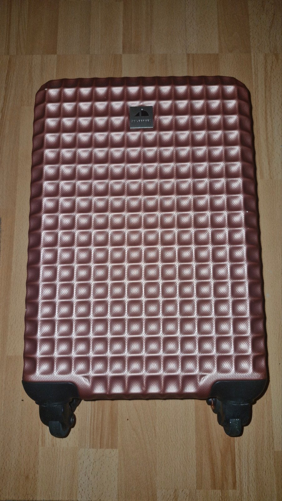Handbagage koffers, Sieraden, Tassen en Uiterlijk, Koffers, Ophalen of Verzenden, Hard kunststof, 50 tot 60 cm