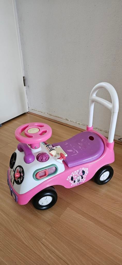 Disney Loopauto, Ophalen, Gebruikt, Loopvoertuig