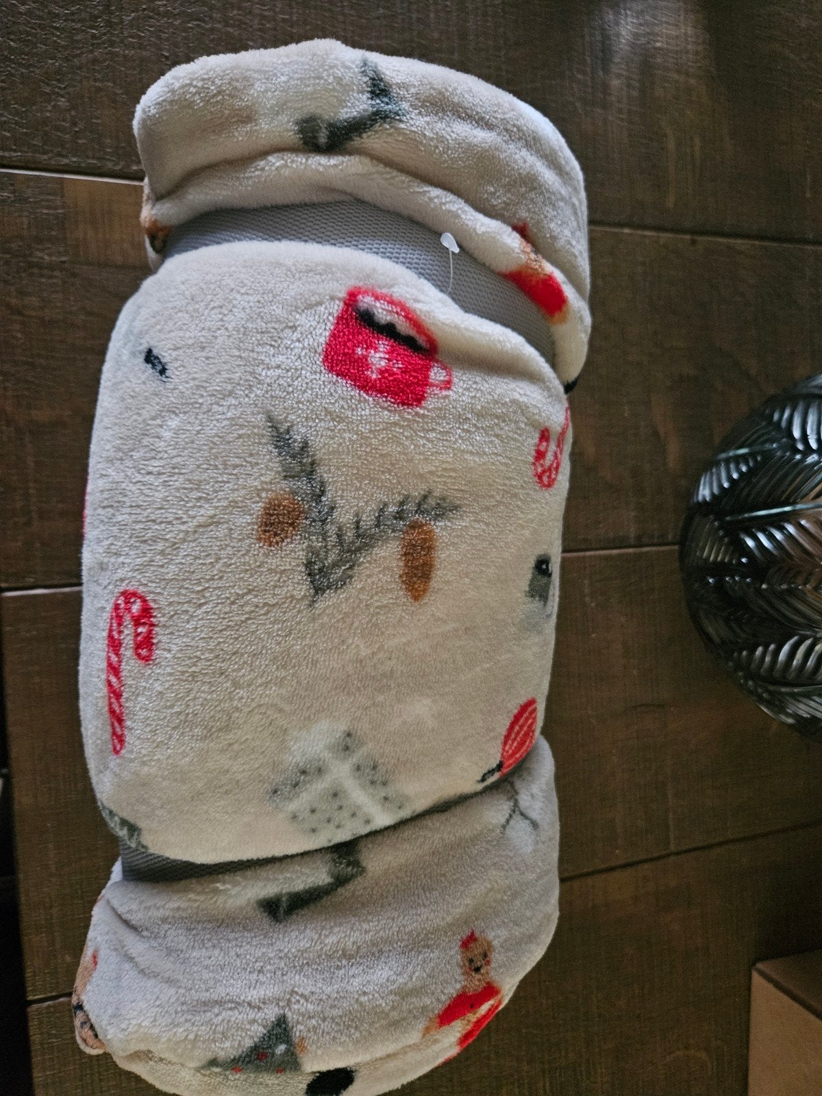 Nieuwe fleece deken Kerst, Ophalen of Verzenden, Nieuw