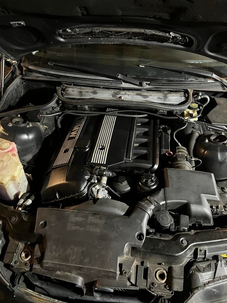 Bmw M52B25 motorblok, Auto-onderdelen, Ophalen, BMW