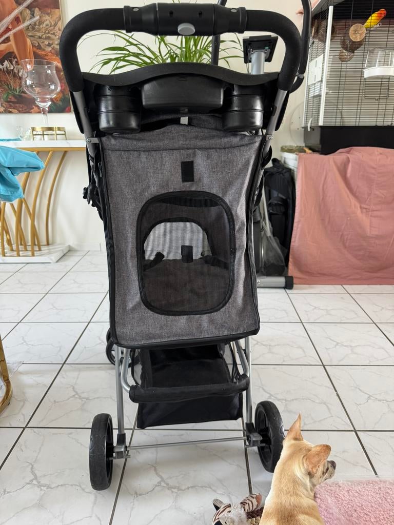 Hondenwieg, Ophalen, Zo goed als nieuw