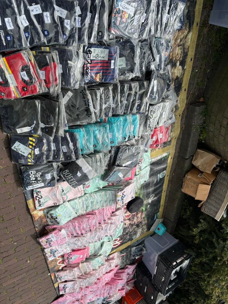 Fun2Wear Pyjama’s Jongens en Meisjes partij te koop!, Ophalen, Nieuw