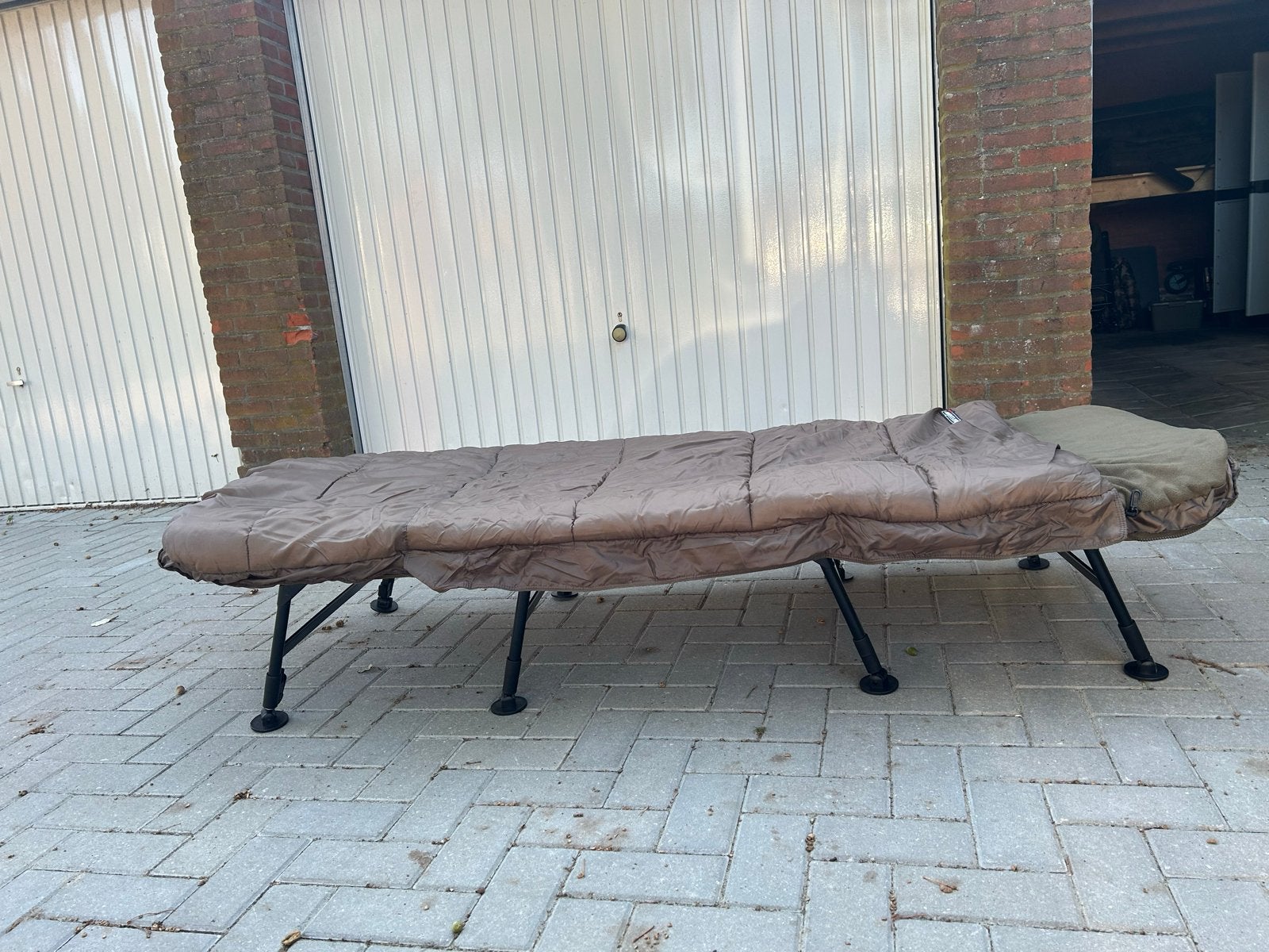 Ultimate Adventure stretcher, Ophalen, Nieuw, Complete set