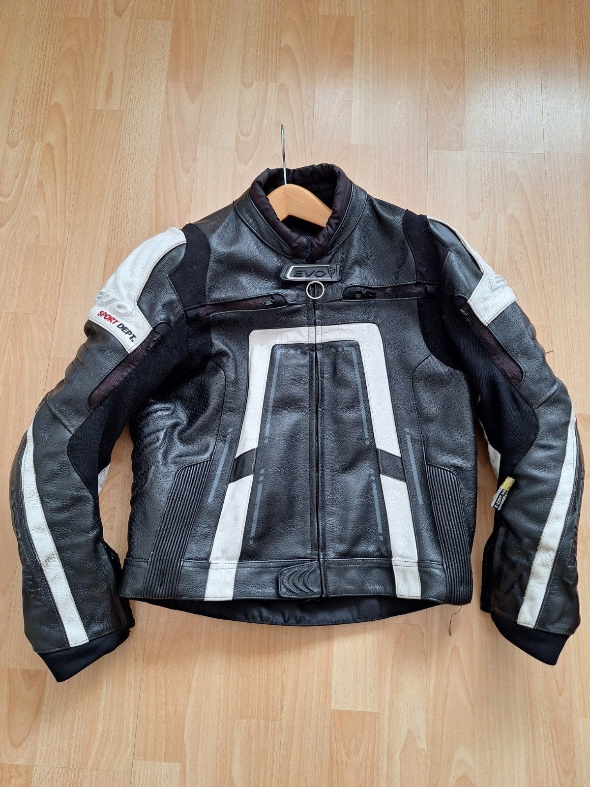 Te koop motorpak maat 52, Motoren, Kleding | Motorkleding, Ophalen of Verzenden, Tweedehands, Combipak