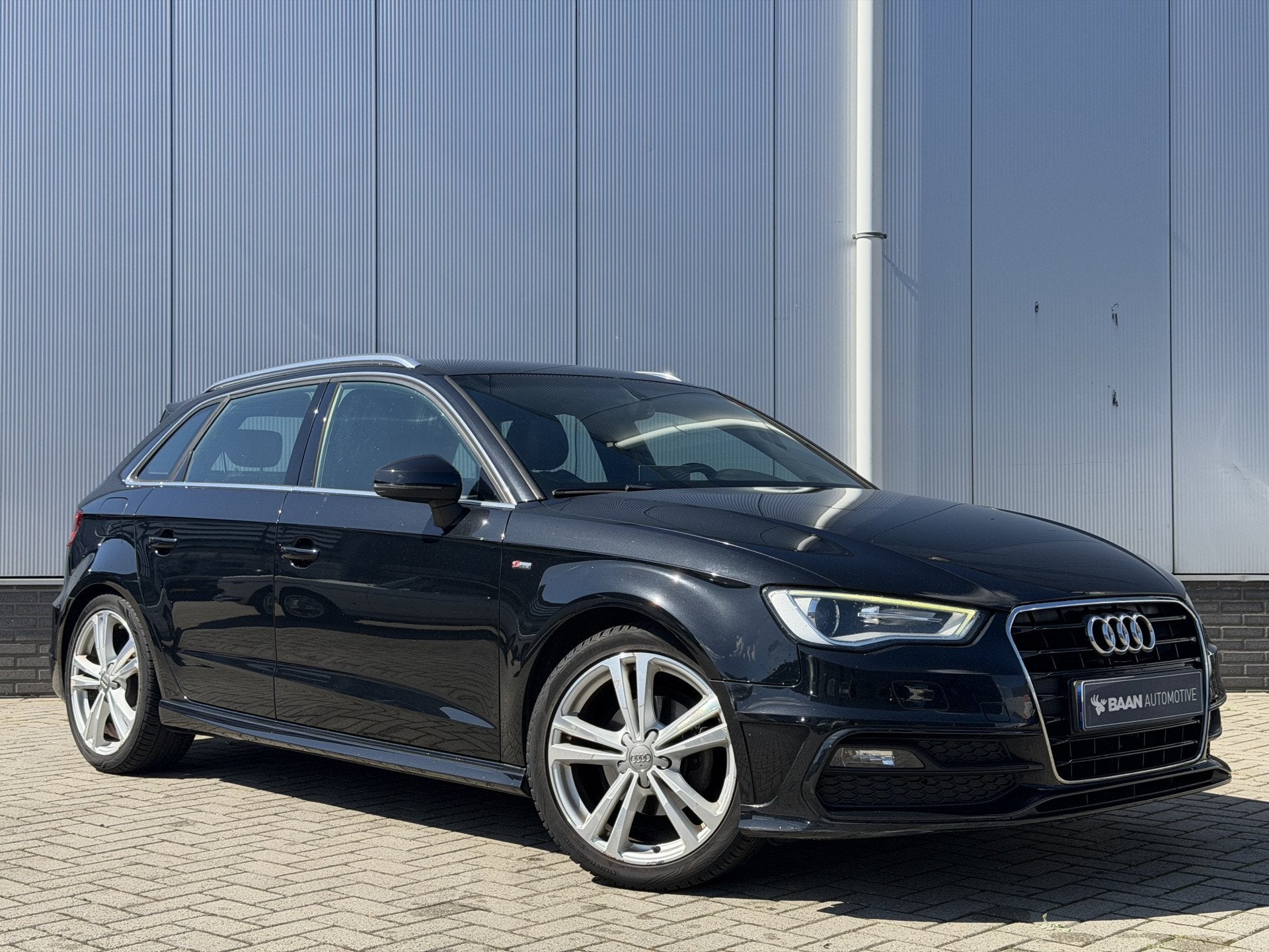 Audi A3 Sportback 1.4 TFSI Ambition Pro Line S | S-Line |, Auto's, Audi, Euro 5, Gebruikt, 4 cilinders, Origineel Nederlands