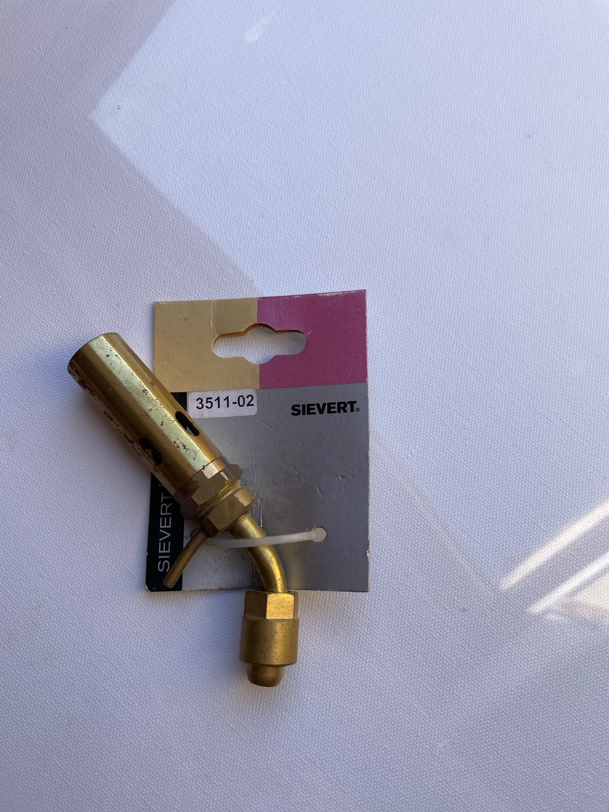 Siegert Pro 86/88 Halsbuis 70mm, Ophalen of Verzenden, Nieuw, Overige typen, Overige merken