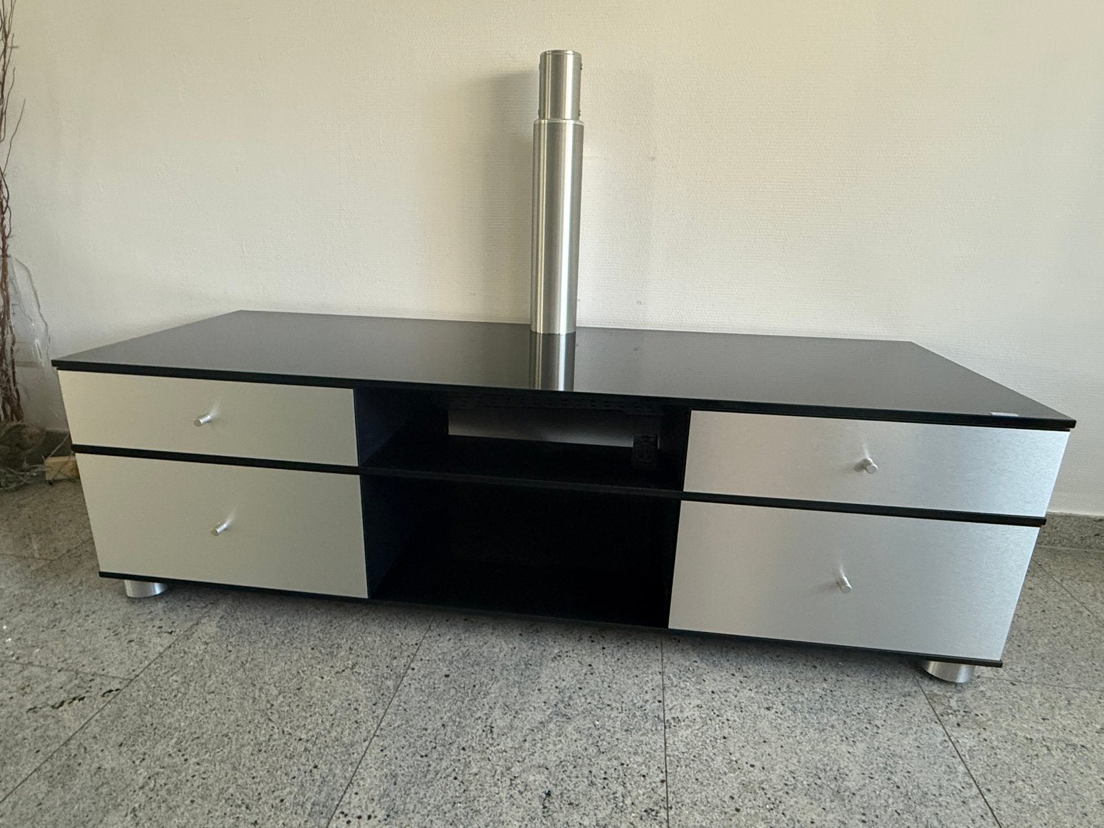 TV-meubel Spectral – Hoogwaardig design –, Ophalen, Zo goed als nieuw, 50 tot 75 cm, Minder dan 100 cm