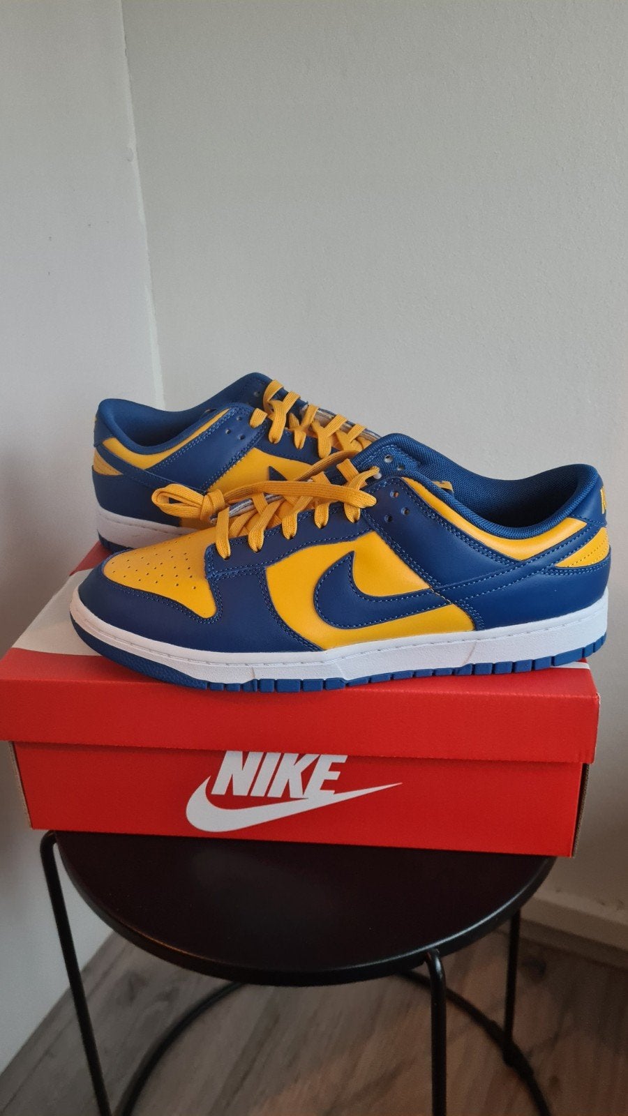 Nike Dunk Low UCLA. EU 46. NIEUW, Overige kleuren, Nike, Nieuw, Ophalen of Verzenden