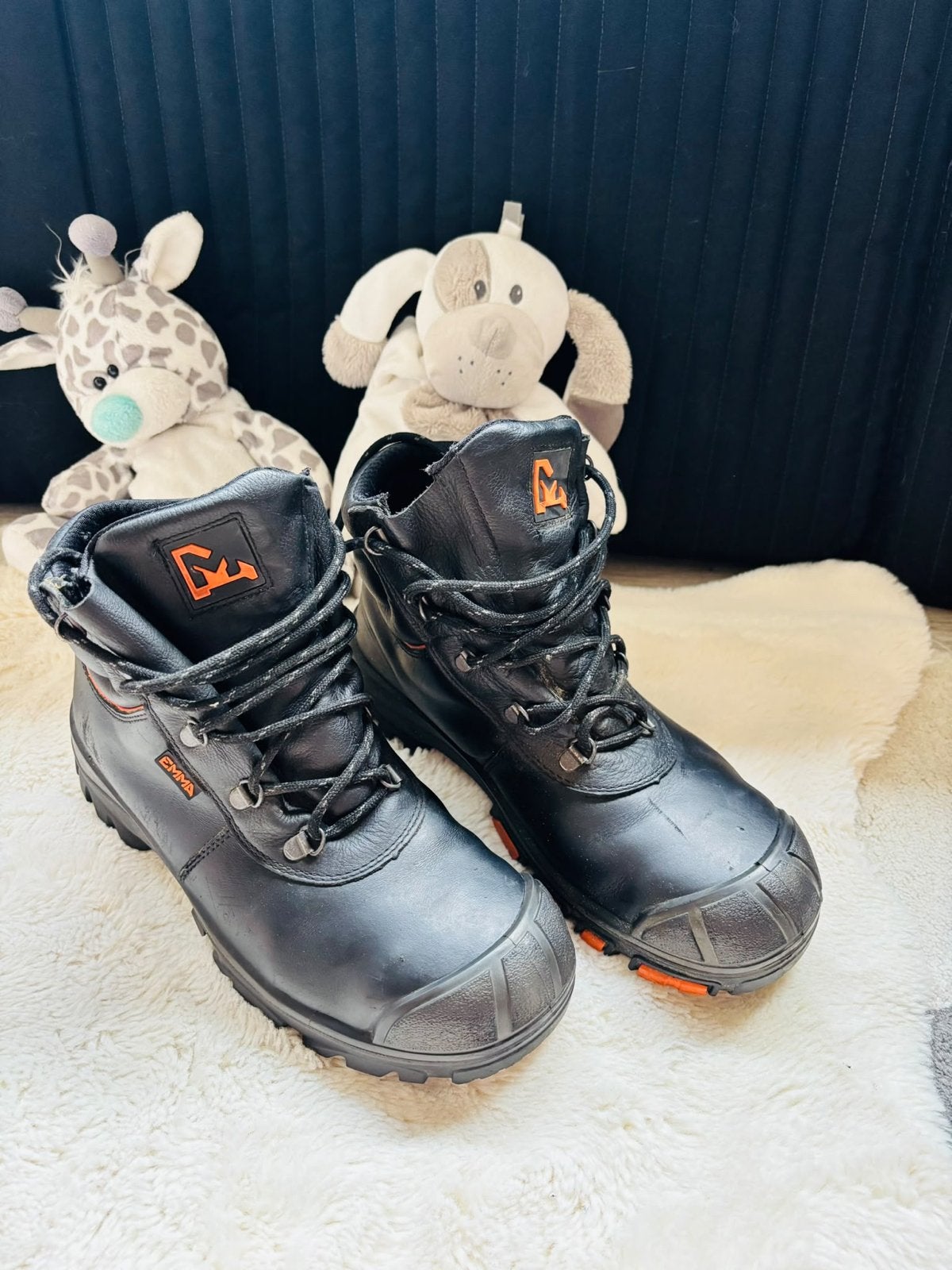 Emma werkschoenen Billy 730 S3 SRC HRO Maat 42, Doe-het-zelf en Verbouw, Ophalen of Verzenden, Zo goed als nieuw