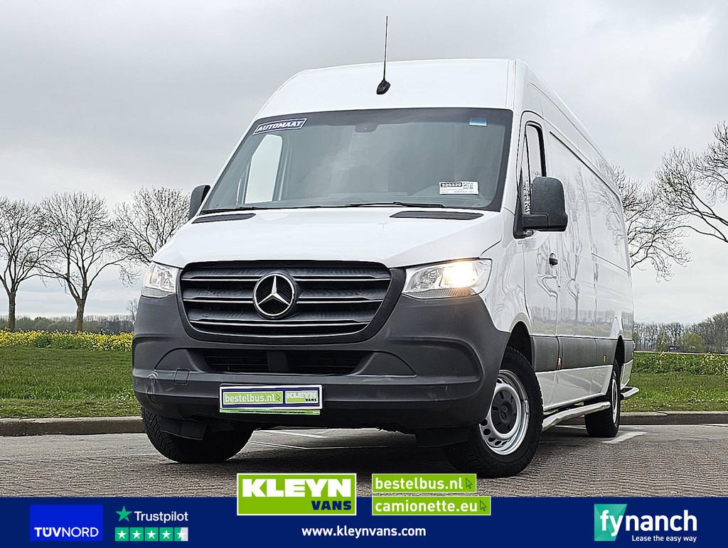 MERCEDES-BENZ SPRINTER 311 cdi aut. l3h2, Auto's, Bestelauto's, Automaat, Gebruikt, Euro 6, 4 cilinders