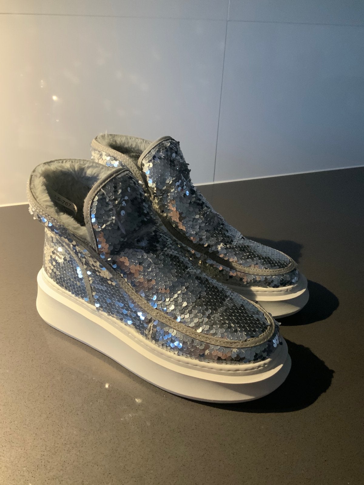 Ibiza boots, Ophalen of Verzenden, Zo goed als nieuw, Zwart, Boots