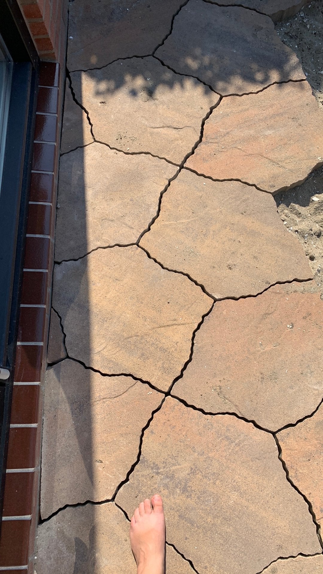 MBI GeoArdesia GeoAlivo Riviera Terrastegels, Ophalen, Nieuw, 10 m² of meer, Beton