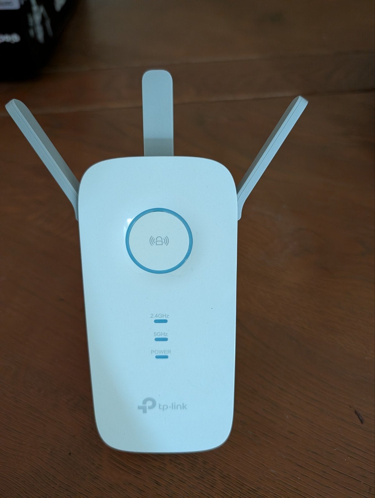 TP-Link RE450 AC1750 Wi-Fi Range Extender, Ophalen of Verzenden, Zo goed als nieuw, TP-Link