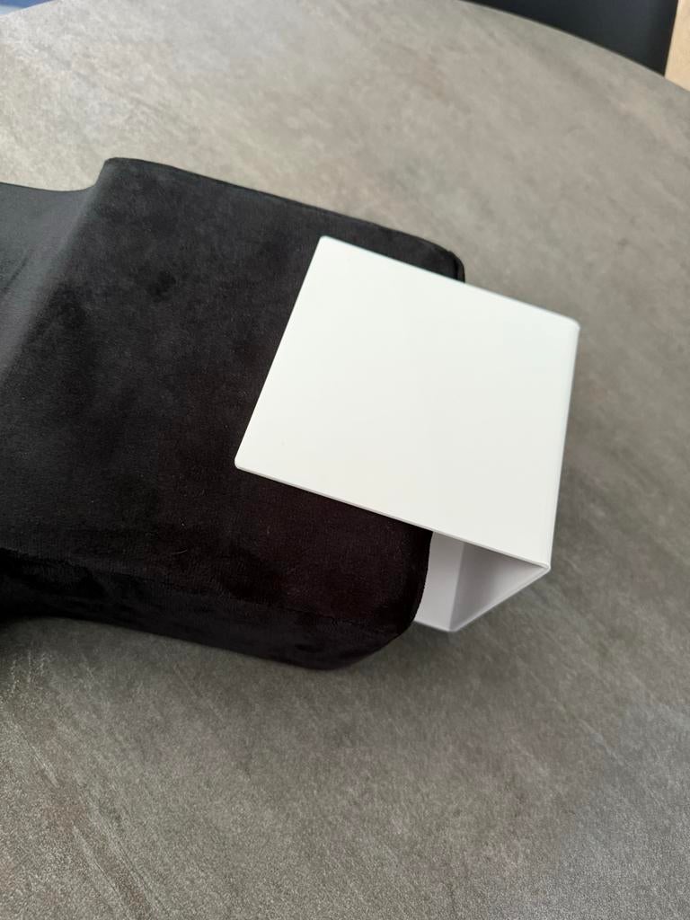 Wimperspulletjes, Ophalen of Verzenden, Zo goed als nieuw, Zwart, Handen en Nagels