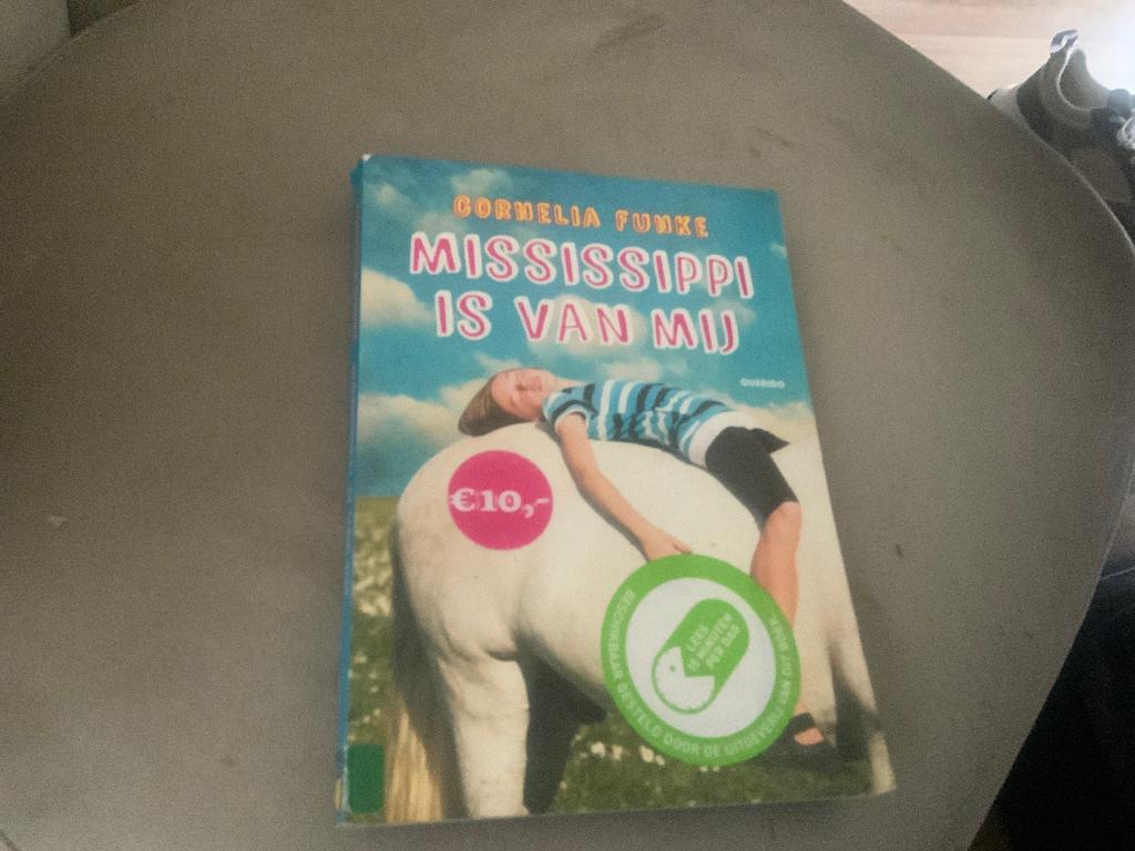 Mississippi is van mij, Verzenden, Zo goed als nieuw