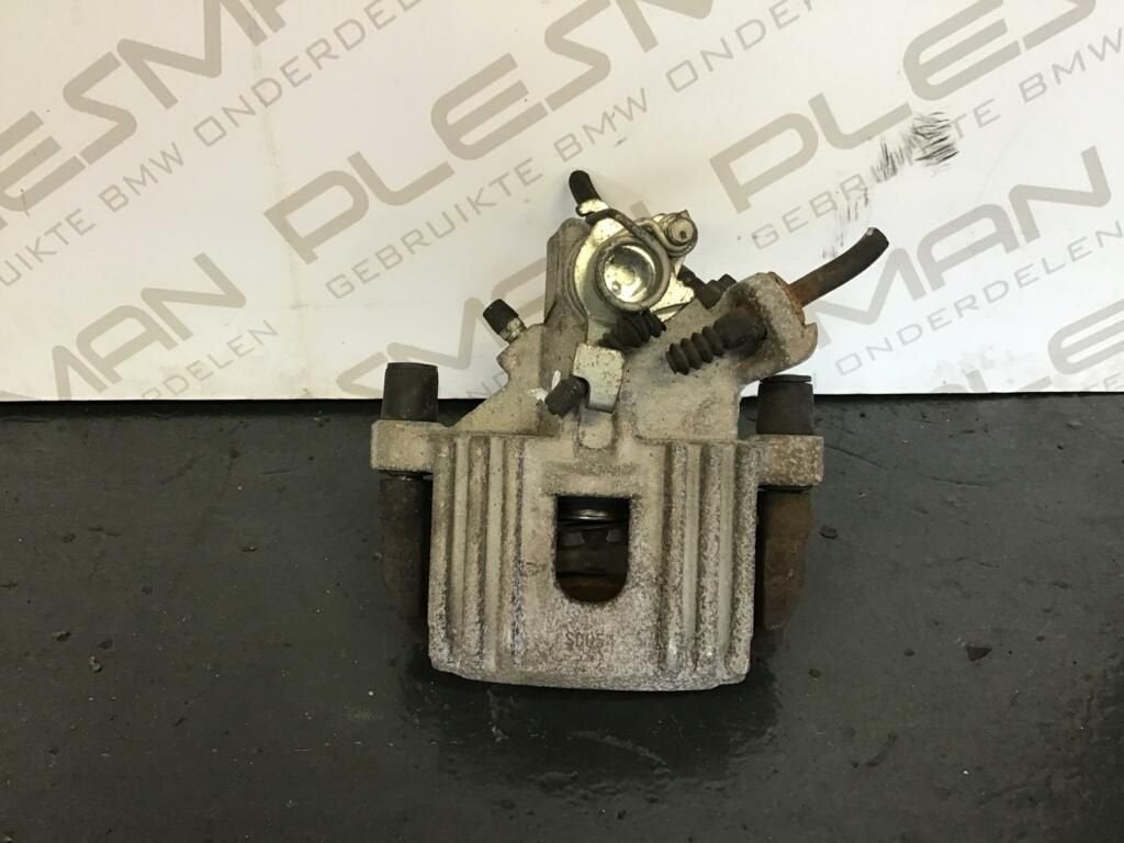 Remklauw linksachter Mini R50 1.6 Cooper ('01-'06), Gebruikt, -, -, Ophalen of Verzenden