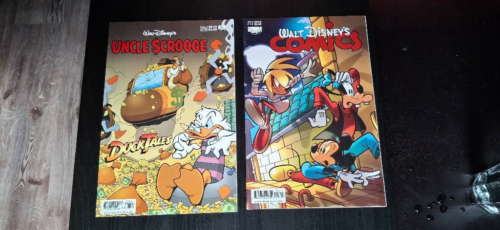 Boom Kids! Walt Disney's comics, Gelezen, Amerika, David Gerstein, Ophalen of Verzenden