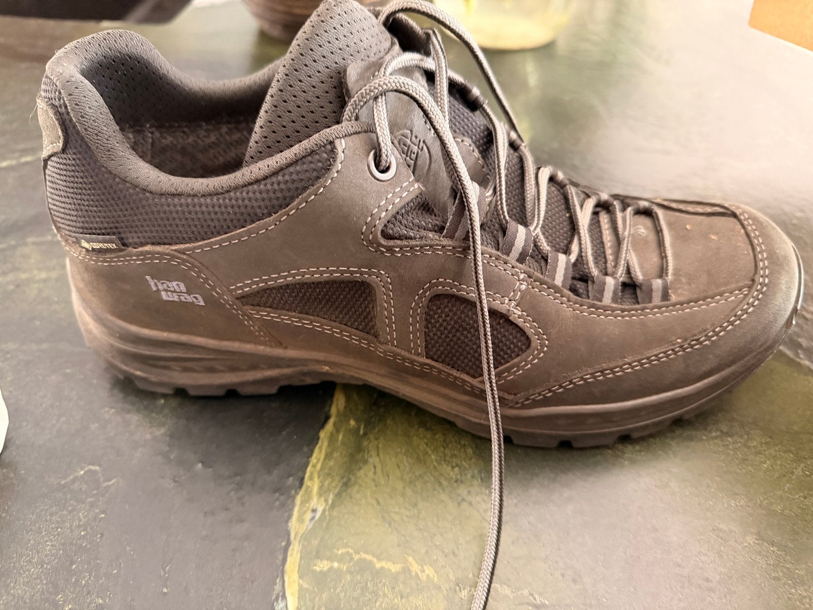 Hanwag Gritstone II Narrow GTX wandelschoenen, Sport en Fitness, Bergsport en Wandelen, Ophalen of Verzenden, Nieuw, Schoenen