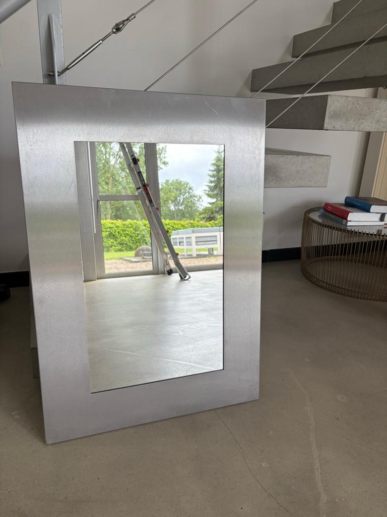 Spiegel Zack, Huis en Inrichting, Ophalen of Verzenden, Zo goed als nieuw, Rechthoekig, Minder dan 100 cm