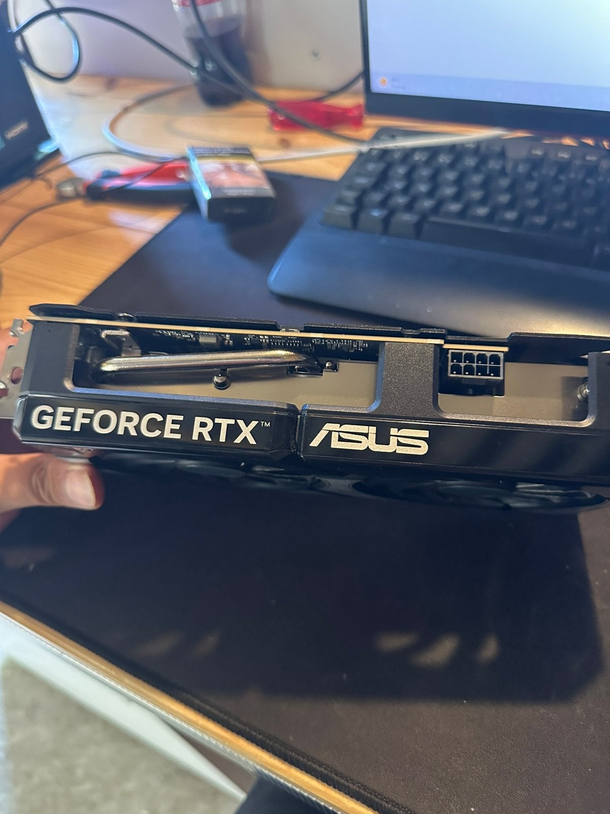 ASUS Dual RTX 5060 Ti 8GB | Tested | Gaming GPU, Computers en Software, Videokaarten, GDDR6, PCI-Express 4, Ophalen of Verzenden