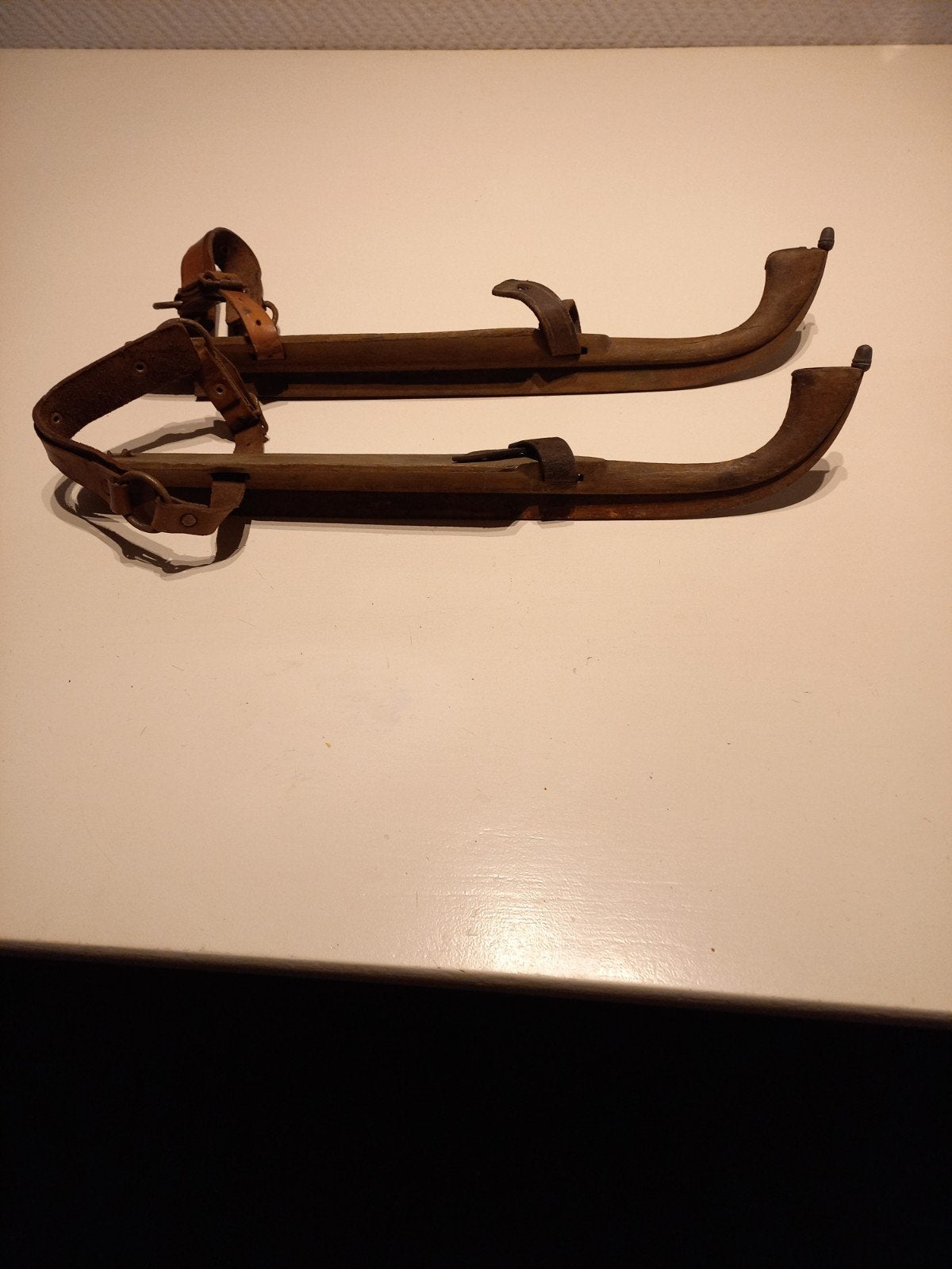 oude Friese schaatsen, Ophalen, Gebruikt, Friese doorlopers, Overige merken