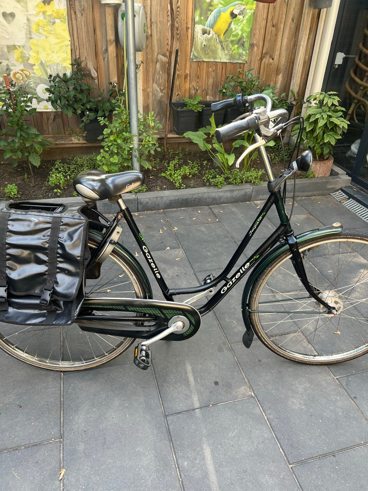 Gazelle Impala Damesfiets - Gebruikt, Goede Staat, Ophalen, Terugtraprem, Versnellingen, Gazelle