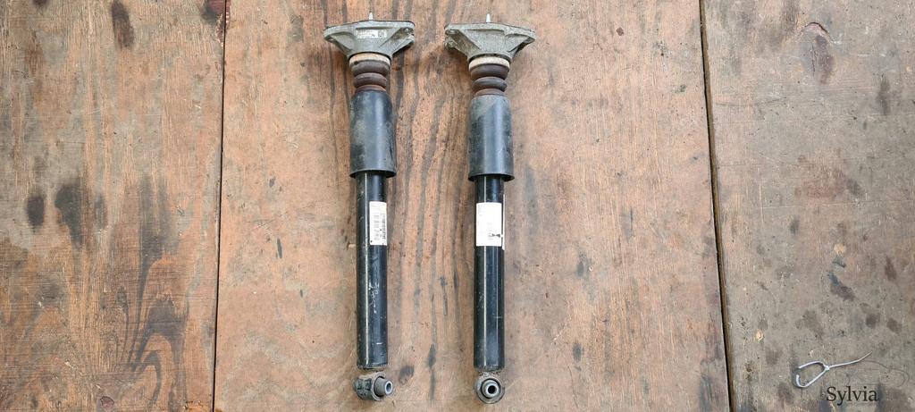 Schokdemper achter BMW 3 serie F30 Xdrive 6791569, Gebruikt, -, -, Ophalen of Verzenden