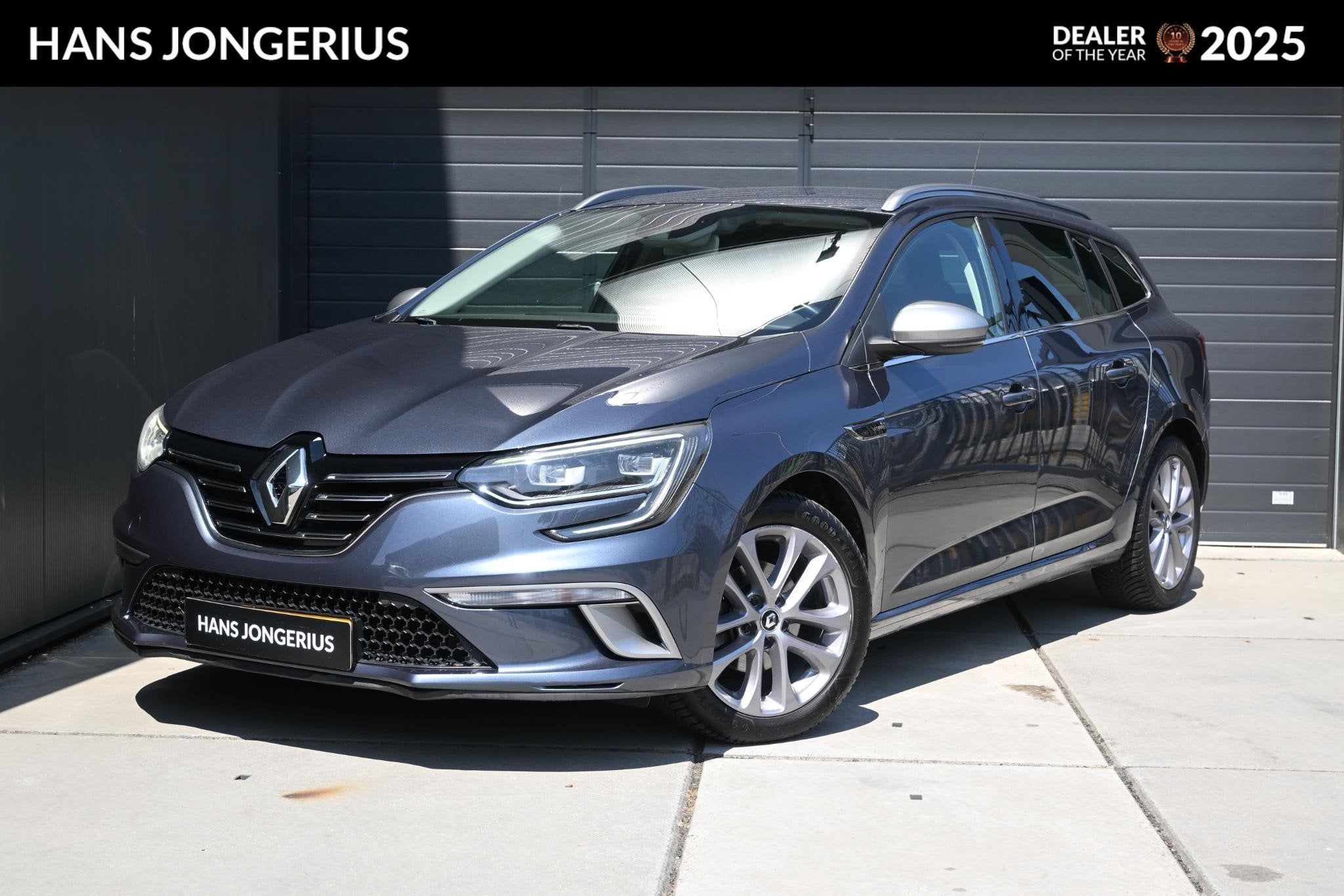 Renault Mégane Estate TCe 130 GT-Line | TREKHAAK | NAVI | C