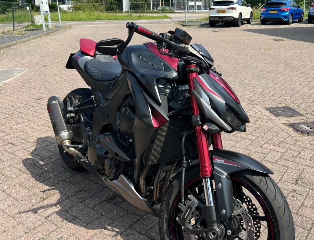 Kawasaki Z1000 ABS 2016 Sugomi Edition, Motoren, Motoren | Kawasaki, 4 cilinders, Motorrijbewijs A, Meer dan 35 kW, Handgeschakeld