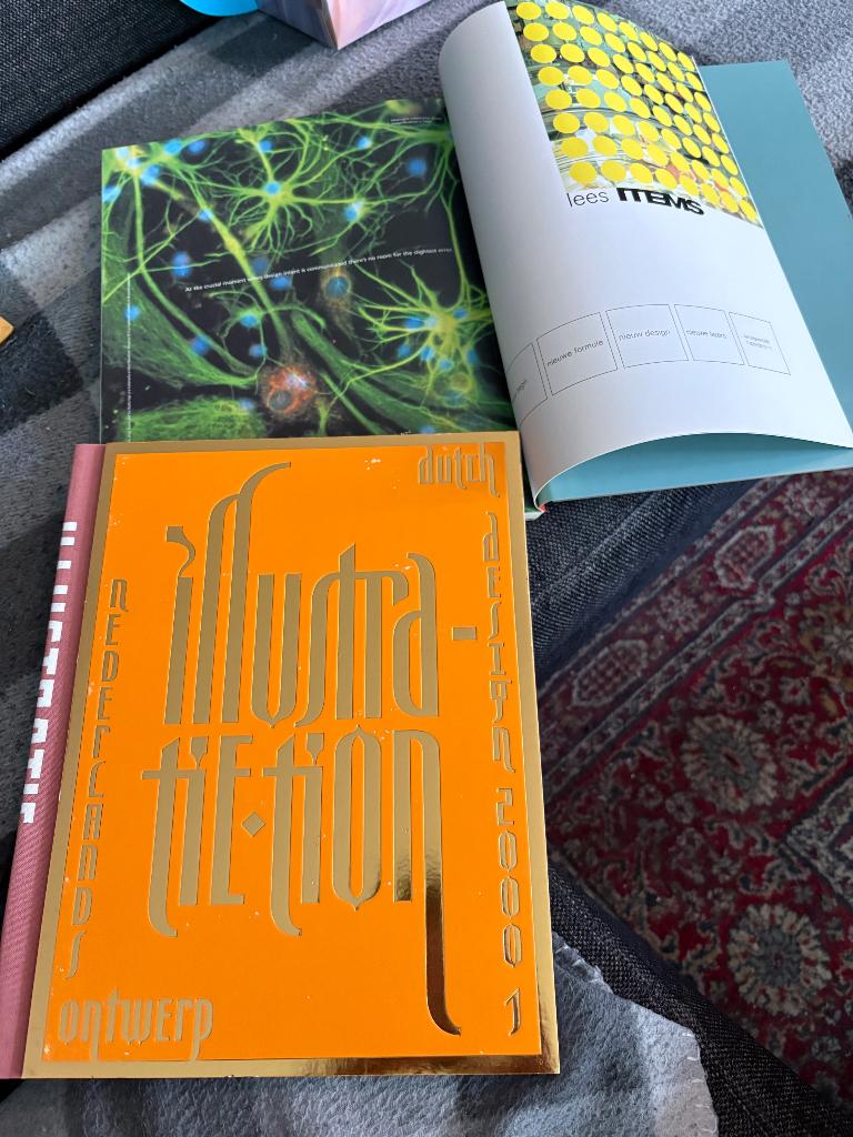 Design boeken, Boeken, Ophalen of Verzenden, Zo goed als nieuw, School, Studie en Wetenschap