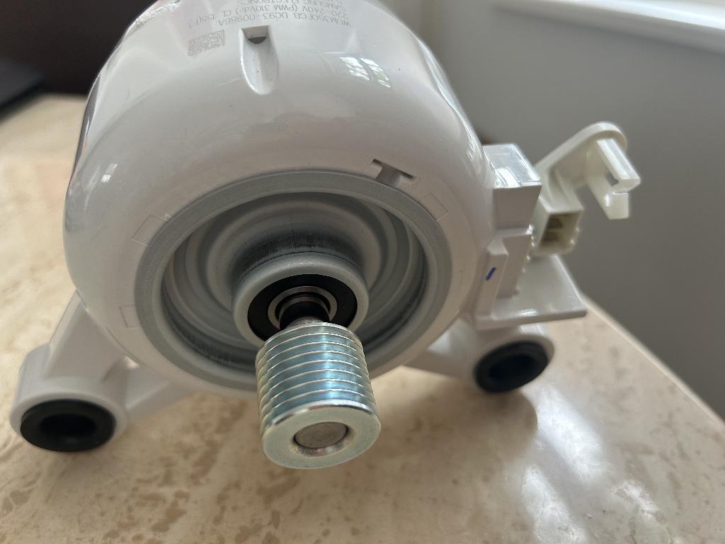 Samsung motor wasmachine DC93-00986A, Ophalen of Verzenden, Zo goed als nieuw