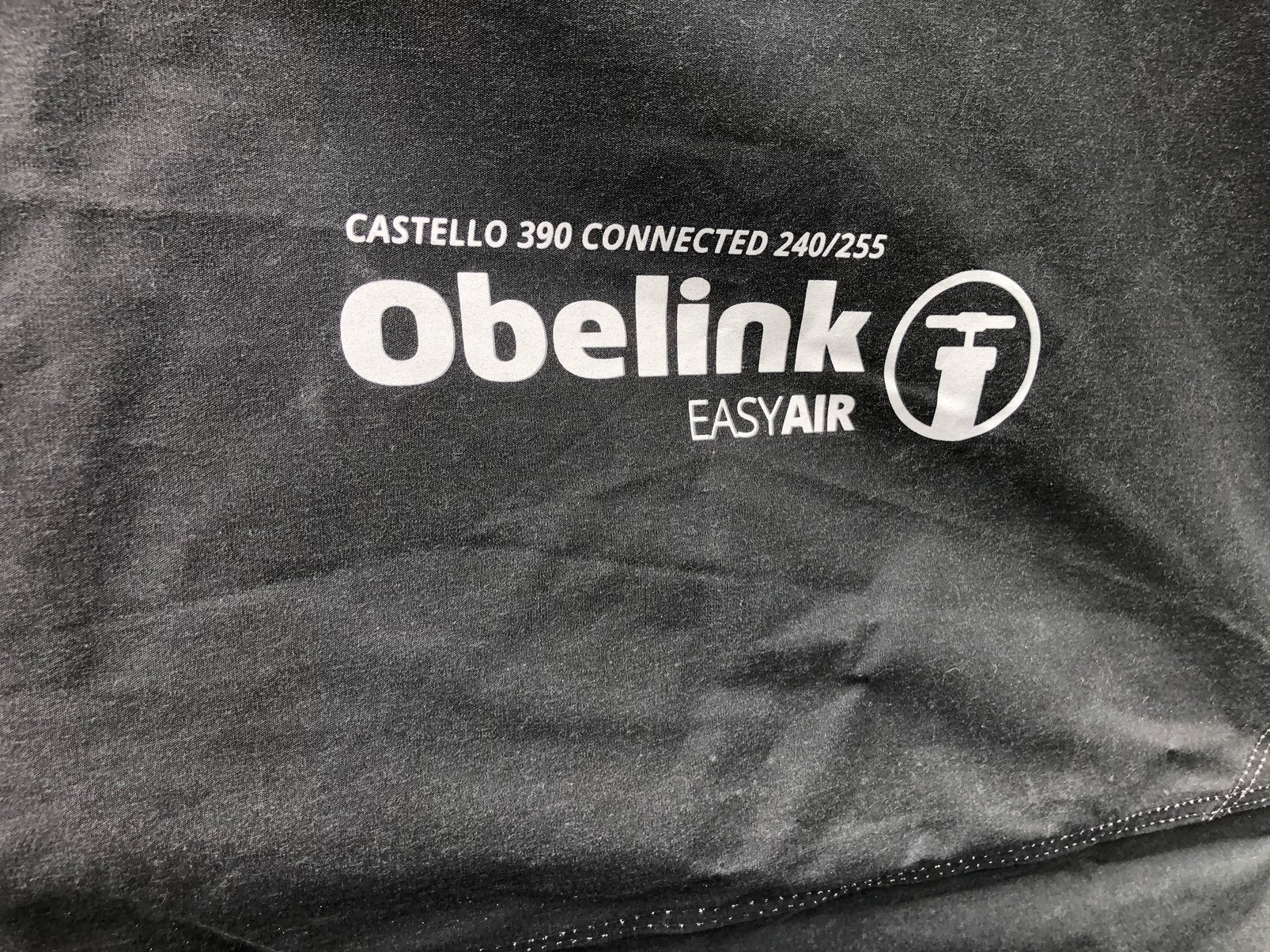 Obelink Easy air opblaasbare tent, Ophalen, Zo goed als nieuw