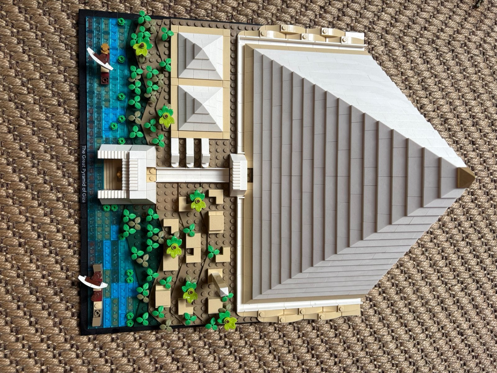 Lego architecture, Lego, Architecture, Ophalen of Verzenden, Zo goed als nieuw
