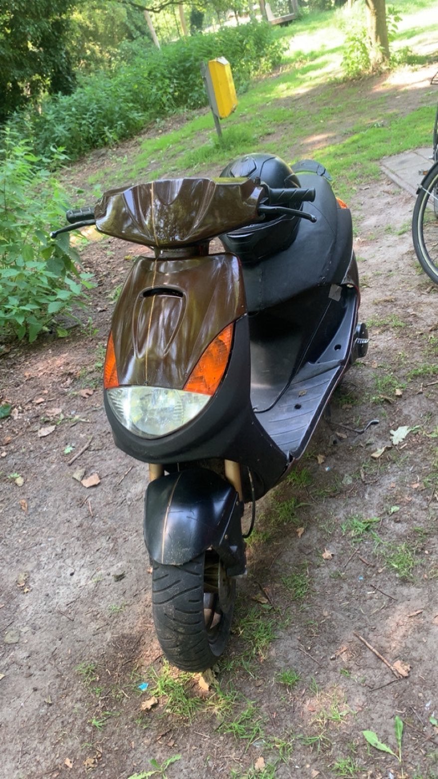 Peugeot vivacity 70cc 2 takt, Ophalen of Verzenden, Zo goed als nieuw, Tweetakt, Vivacity