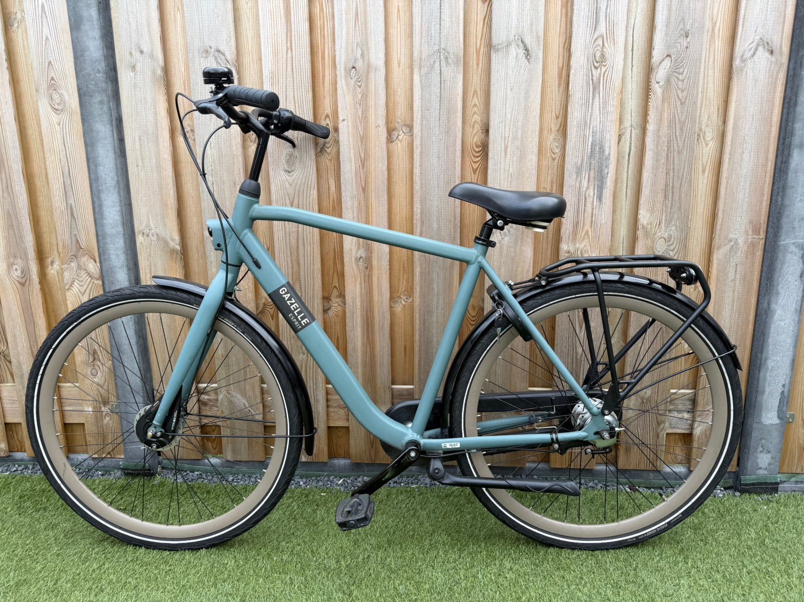 Gazelle Esprit Jongensfiets 28 inch 7 Speed, Versnellingen, Ophalen of Verzenden, Zo goed als nieuw, Gazelle