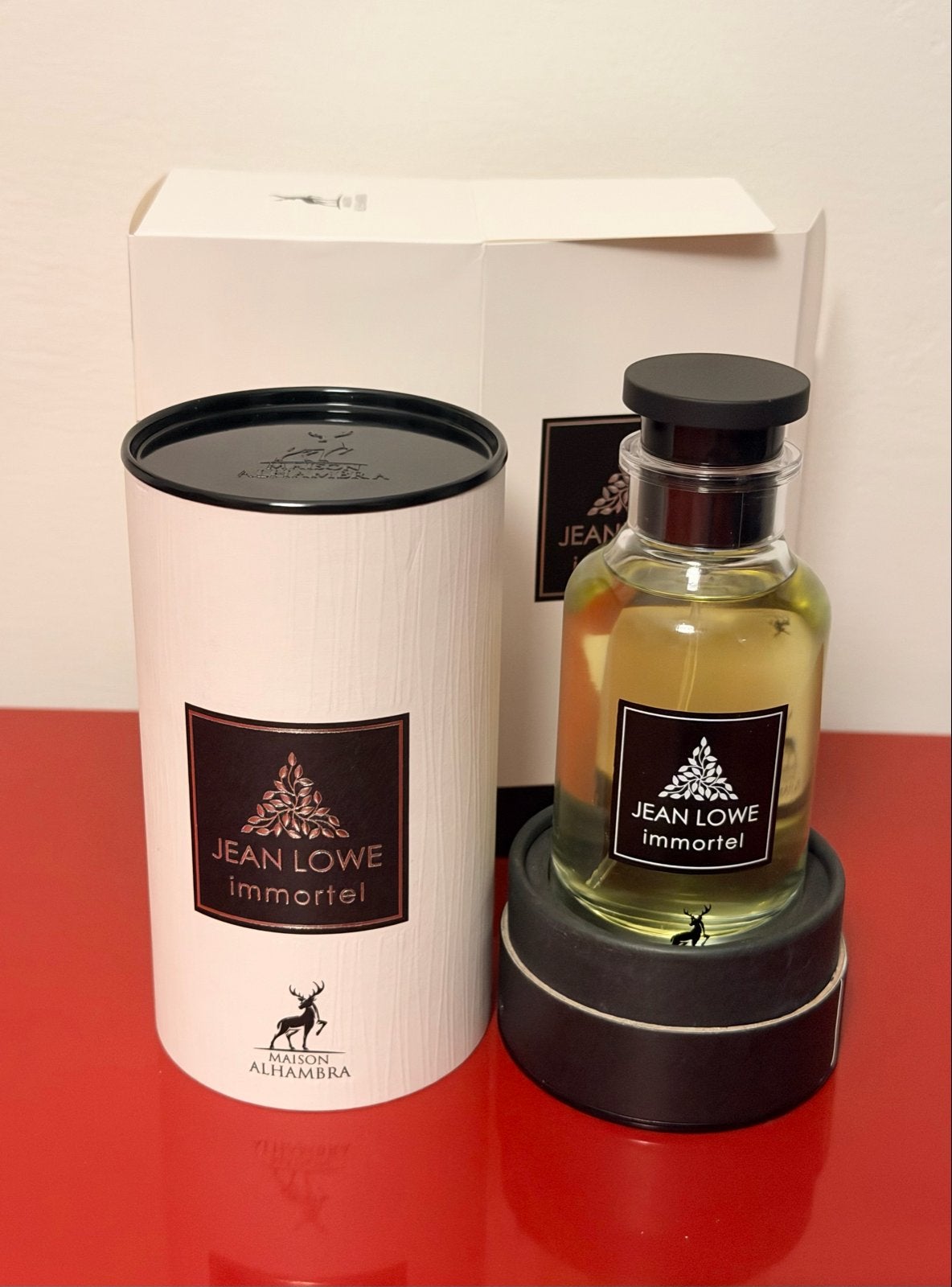 Jean Lowe Immortel parfum - Maison Alhambra, Ophalen of Verzenden, Nieuw