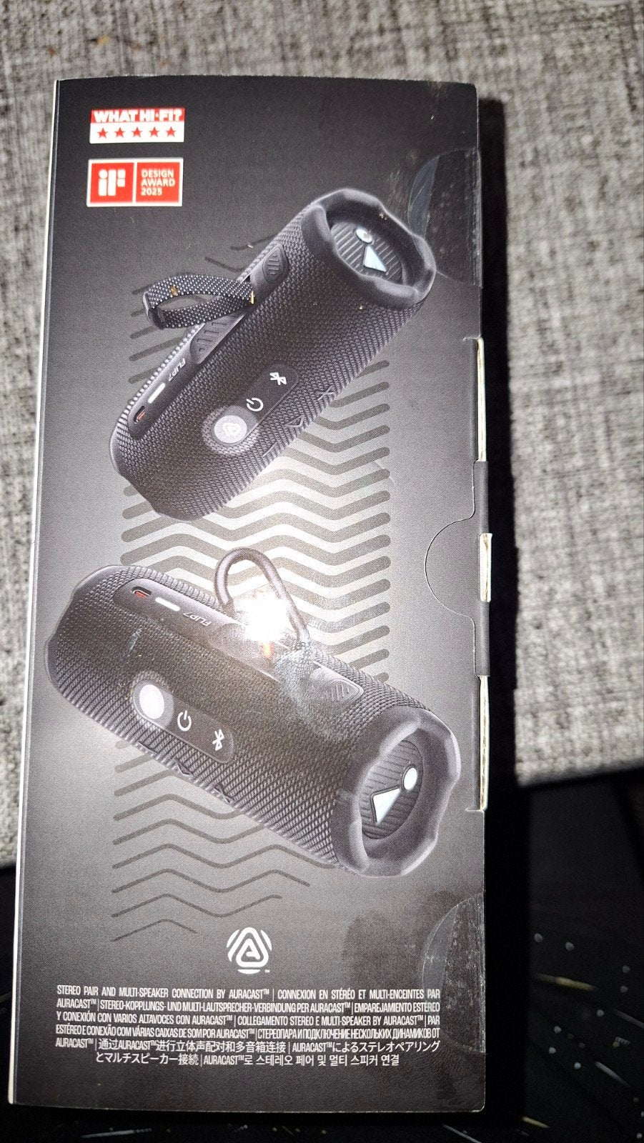 Foto 2 van JBL Flip 7 Draagbare Bluetooth Speaker - Nieuw in Doos