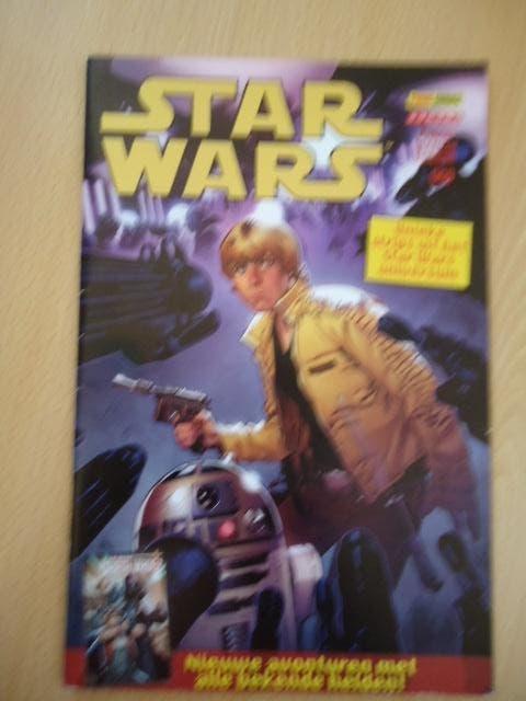 Star Wars 009. Panini comics, Boeken, Strips | Comics, Eén comic, Ophalen of Verzenden, Zo goed als nieuw, Amerika